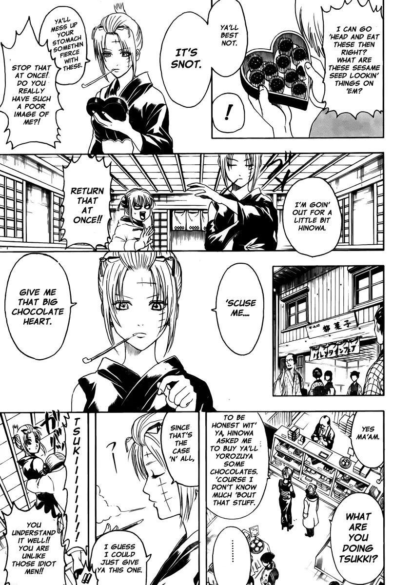 Read Gintama ENGLISH Manga Online