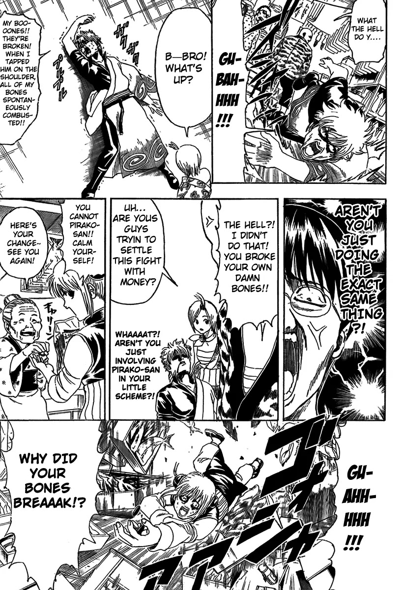 Read Gintama ENGLISH Manga Online