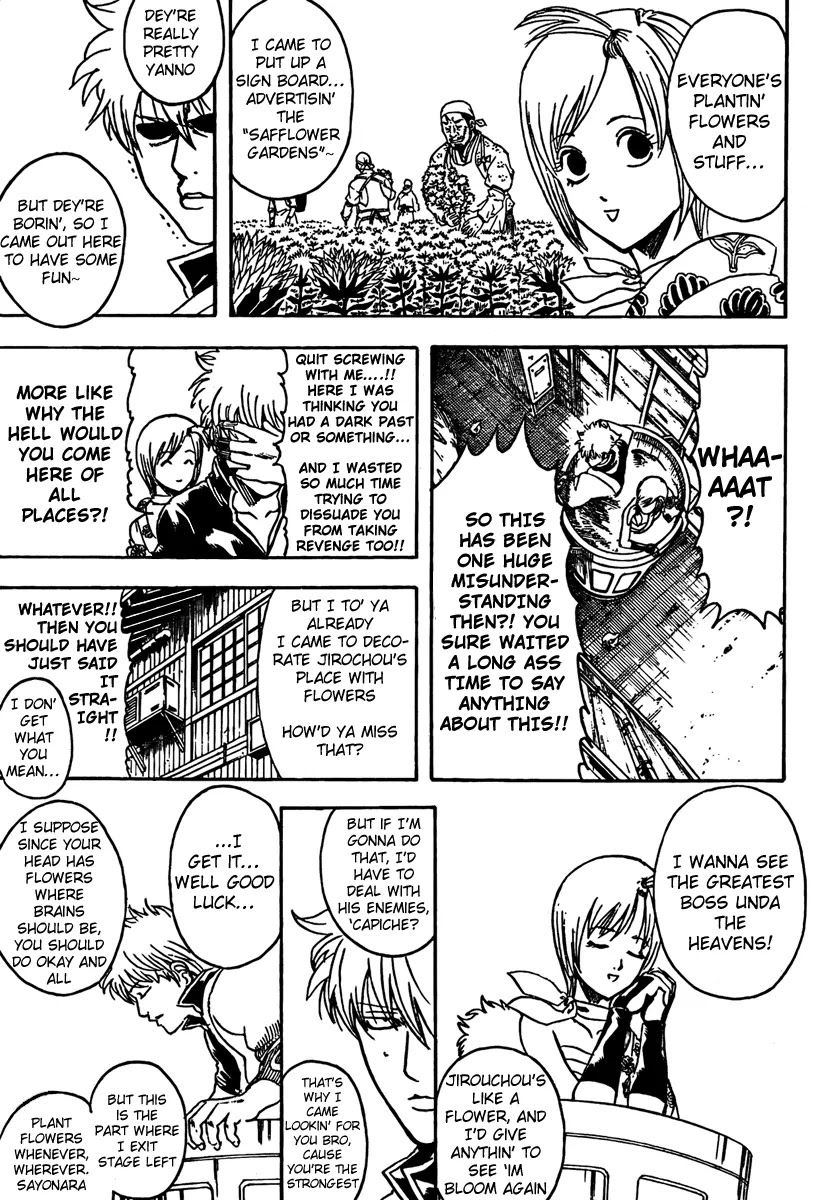 Read Gintama ENGLISH Manga Online