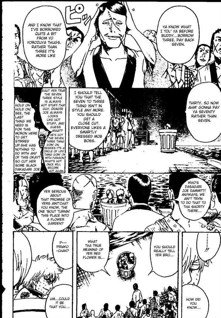 Read Gintama ENGLISH Manga Online
