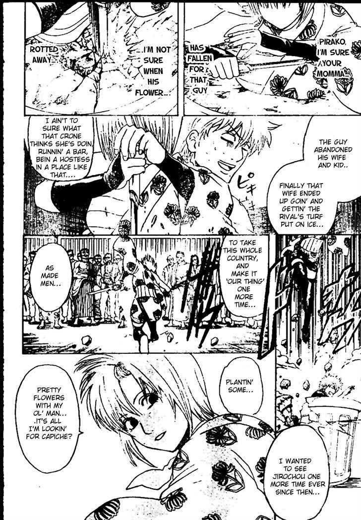 Read Gintama ENGLISH Manga Online