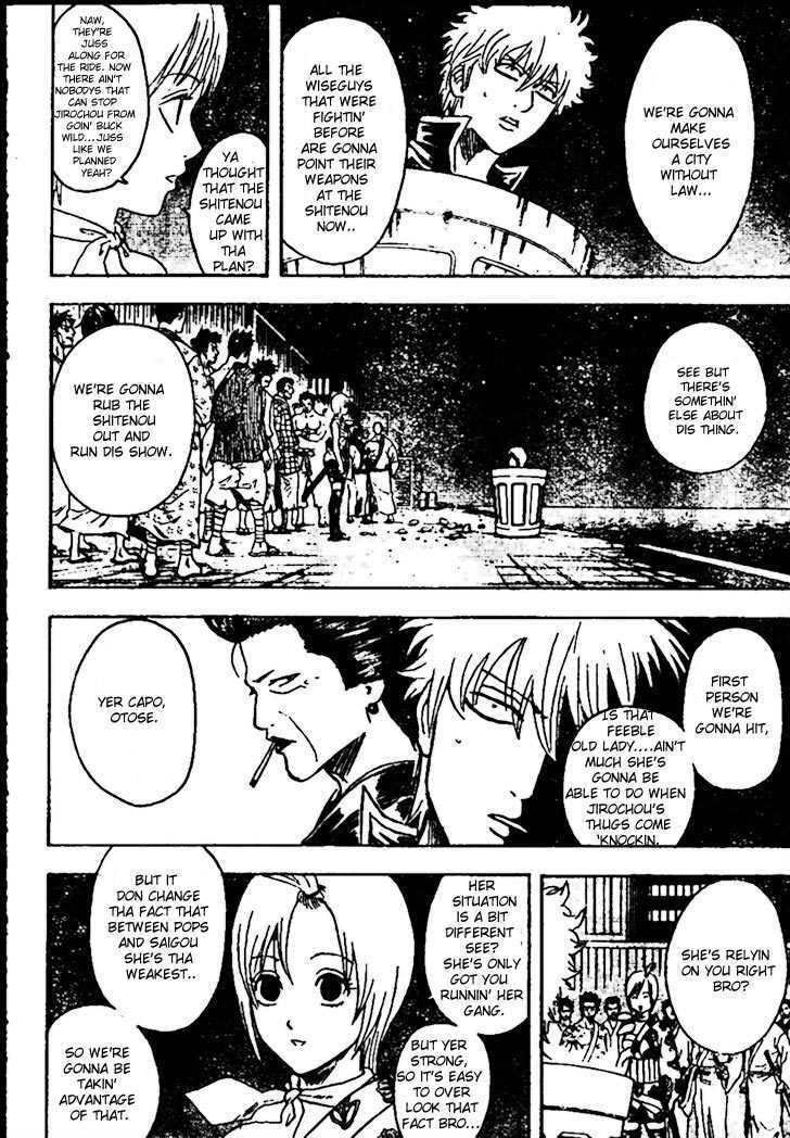 Read Gintama ENGLISH Manga Online