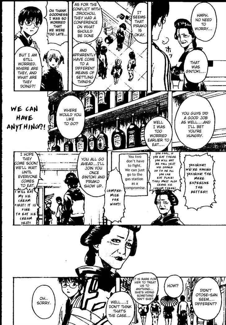 Read Gintama ENGLISH Manga Online