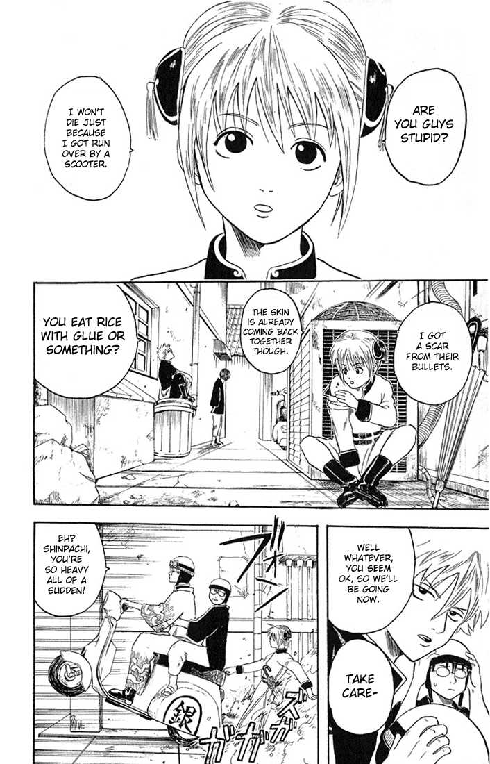 Read Gintama ENGLISH Manga Online