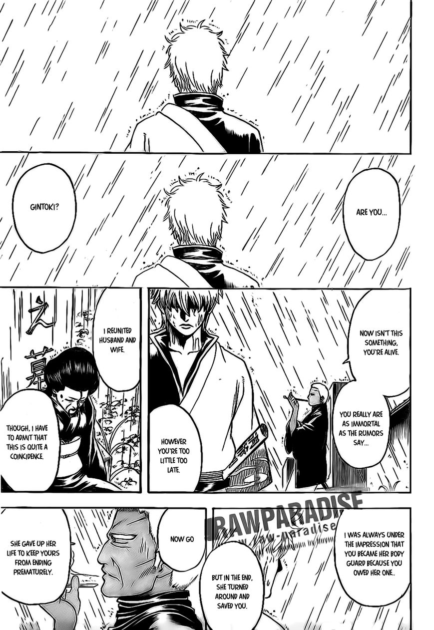 Read Gintama ENGLISH Manga Online