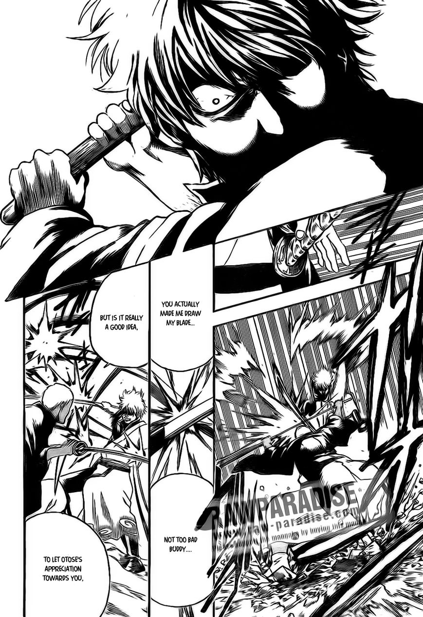 Read Gintama ENGLISH Manga Online