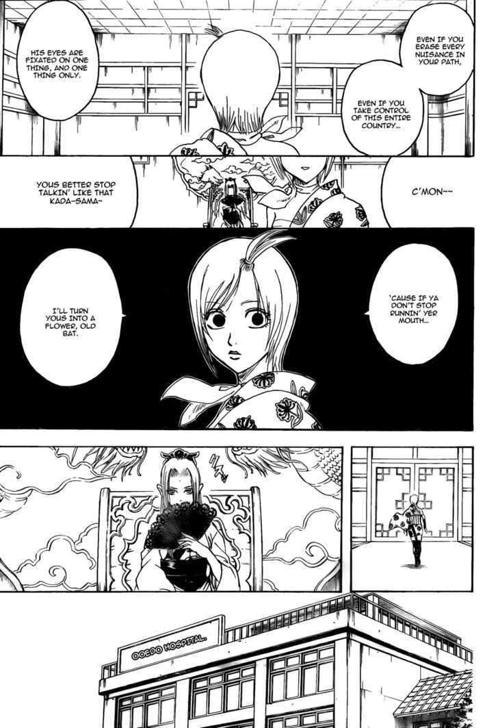 Read Gintama ENGLISH Manga Online