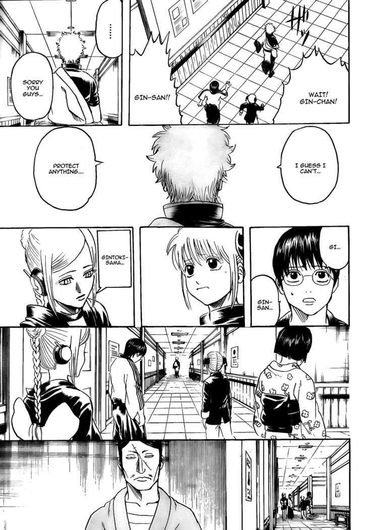 Read Gintama ENGLISH Manga Online
