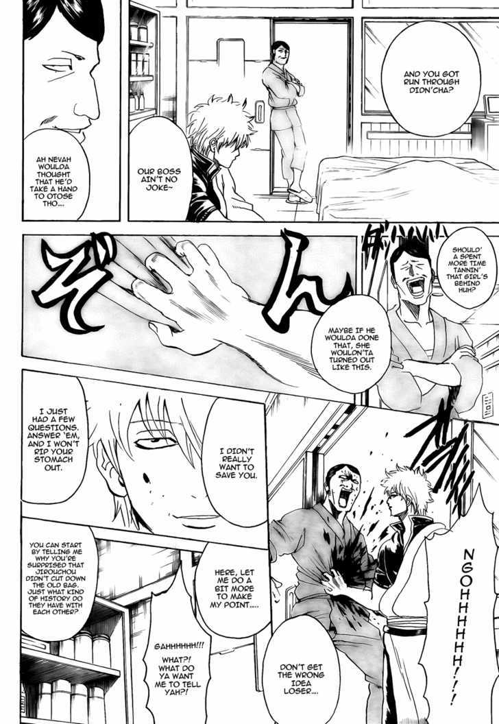 Read Gintama ENGLISH Manga Online