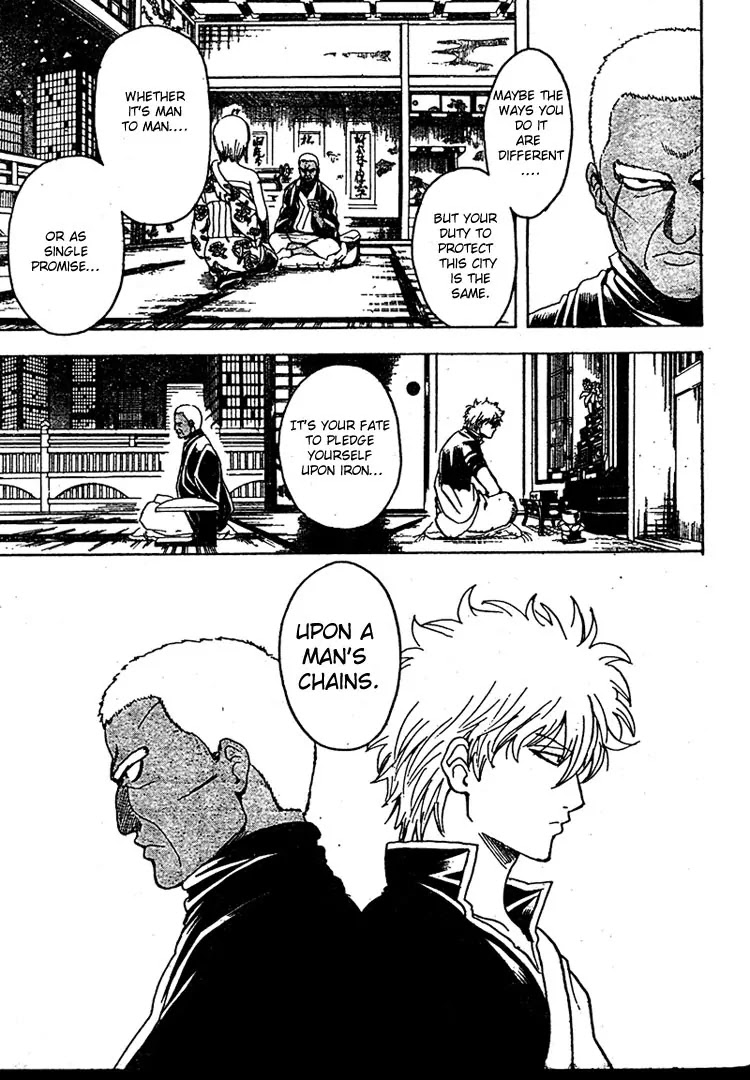 Read Gintama ENGLISH Manga Online