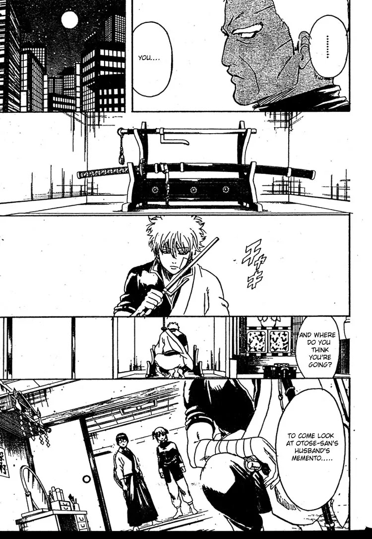 Read Gintama ENGLISH Manga Online