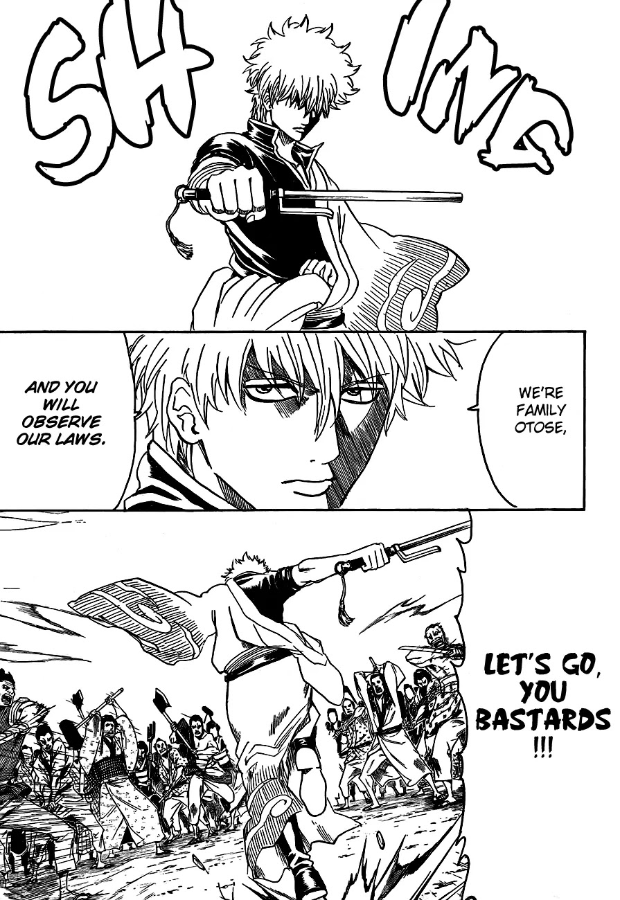 Read Gintama ENGLISH Manga Online