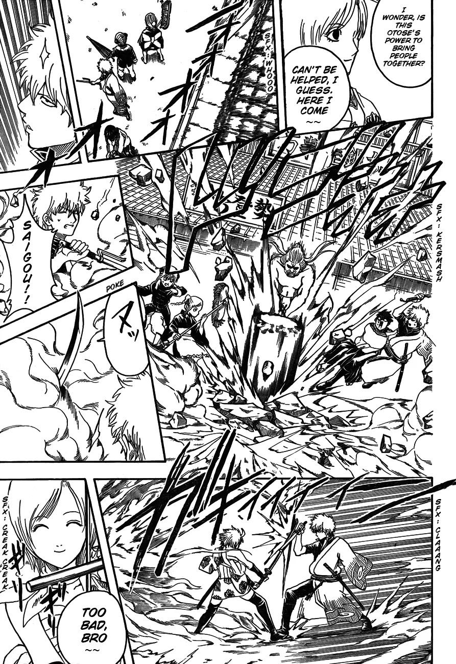 Read Gintama ENGLISH Manga Online