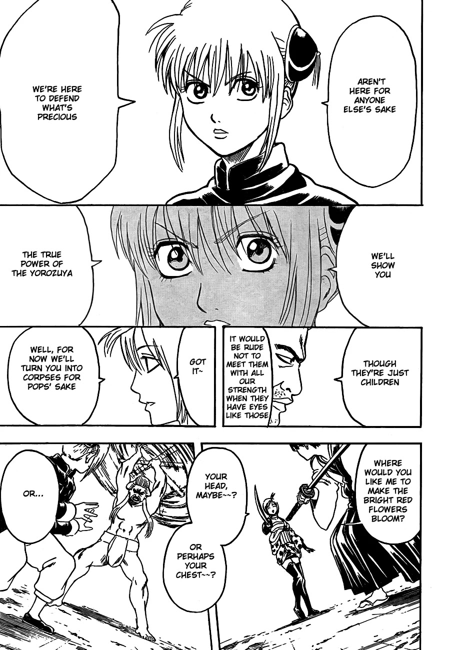 Read Gintama ENGLISH Manga Online