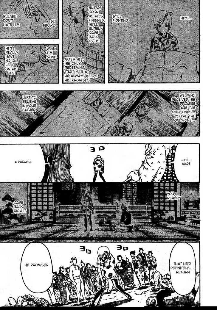 Read Gintama ENGLISH Manga Online