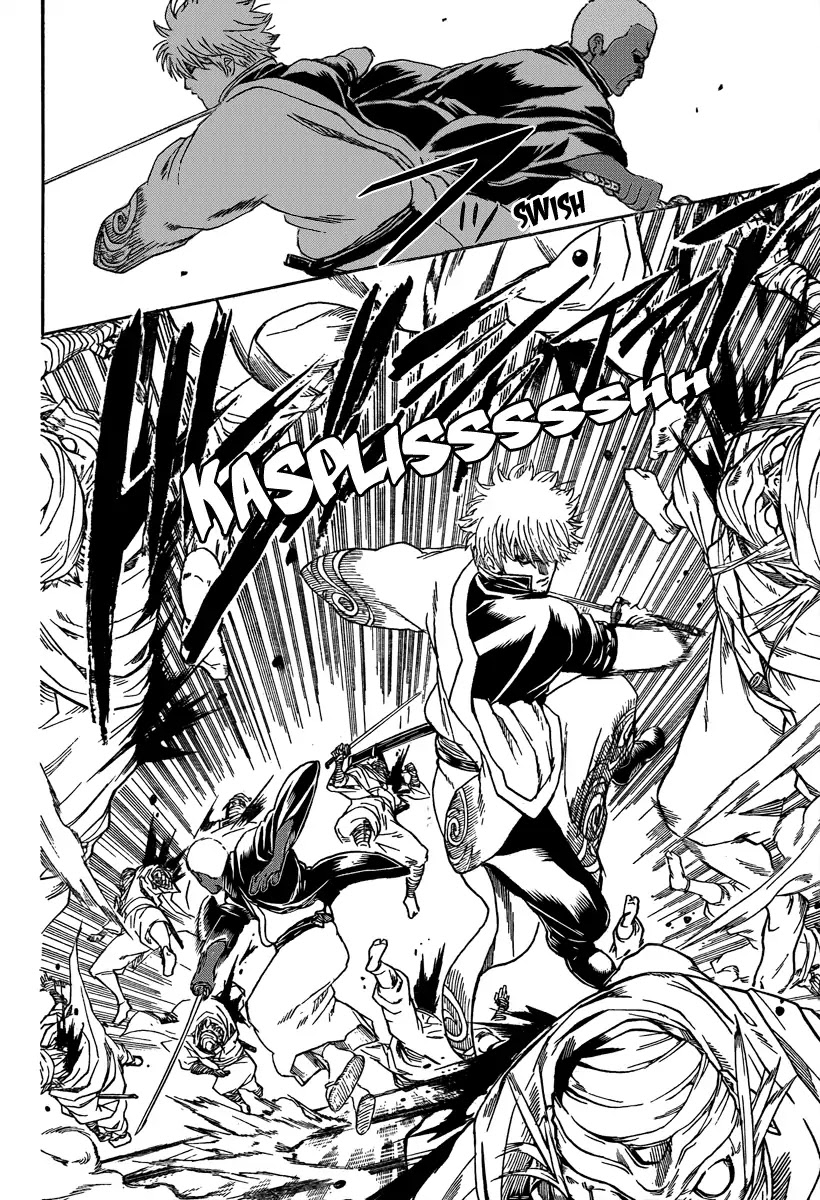 Read Gintama ENGLISH Manga Online