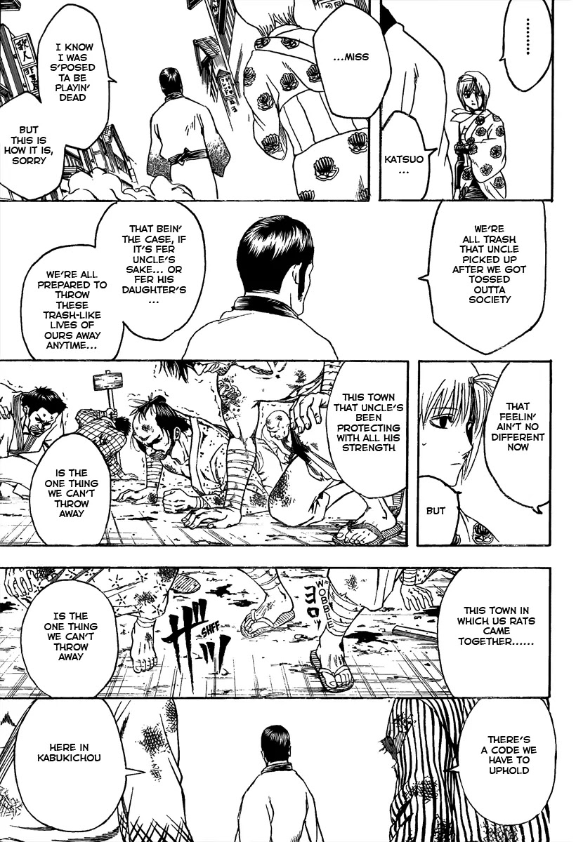 Read Gintama ENGLISH Manga Online