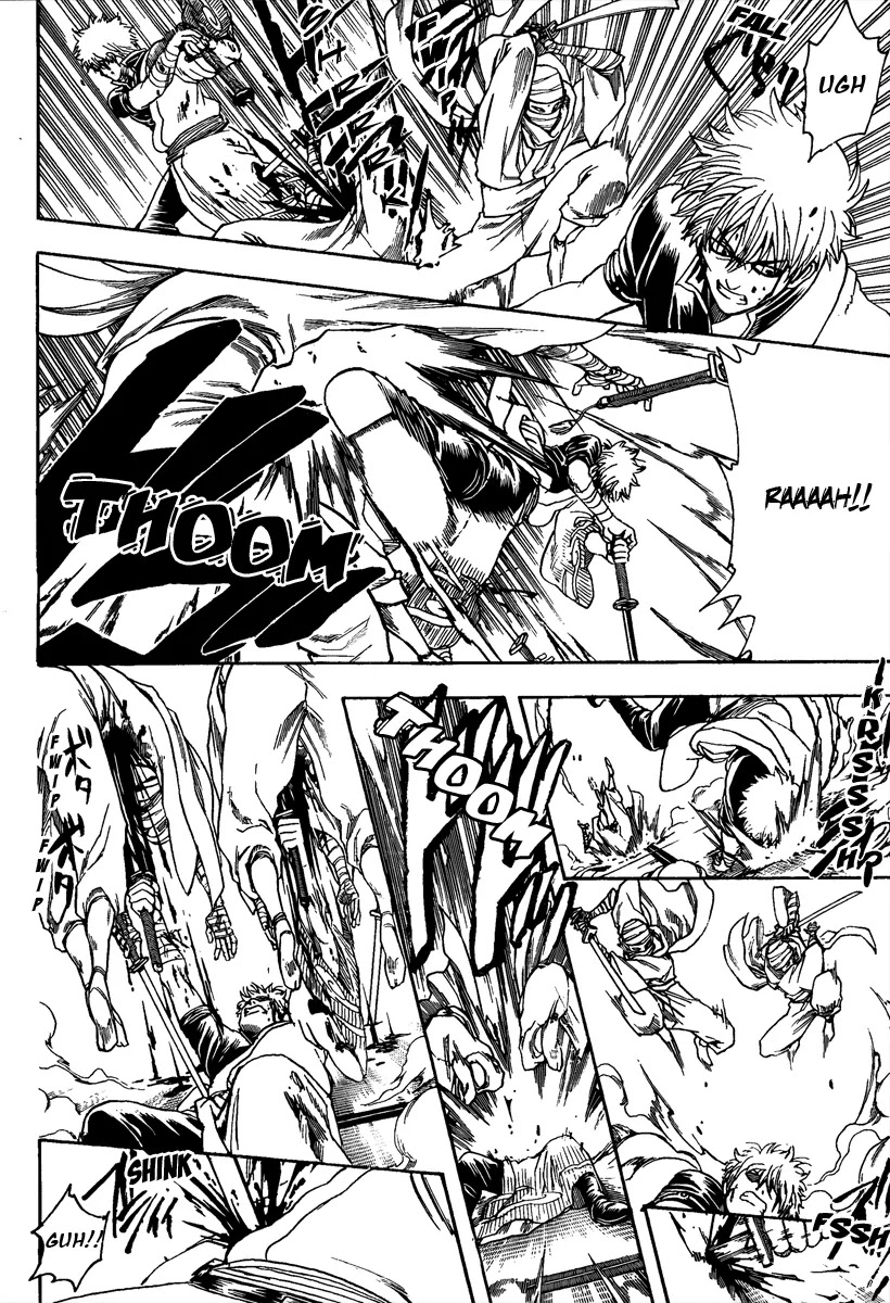 Read Gintama ENGLISH Manga Online