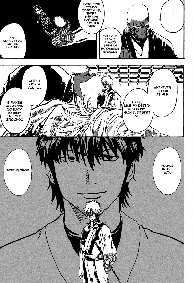 Read Gintama ENGLISH Manga Online