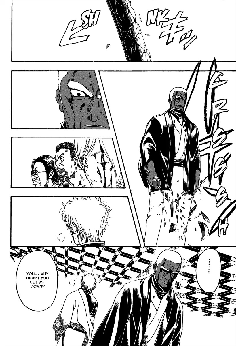 Read Gintama ENGLISH Manga Online