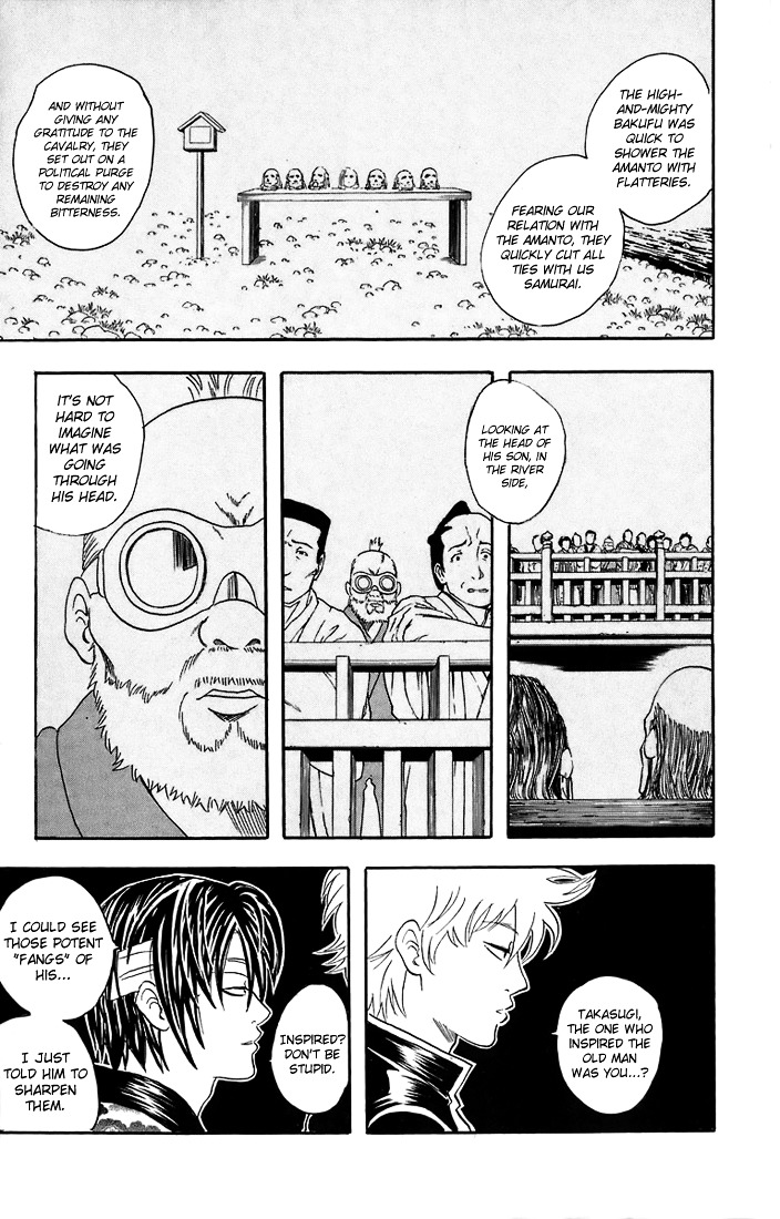 Read Gintama ENGLISH Manga Online