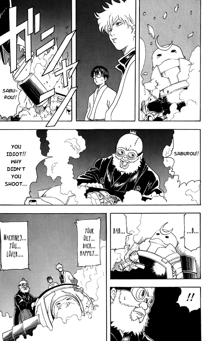 Read Gintama ENGLISH Manga Online