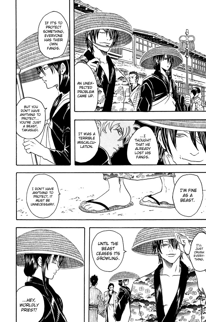 Read Gintama ENGLISH Manga Online