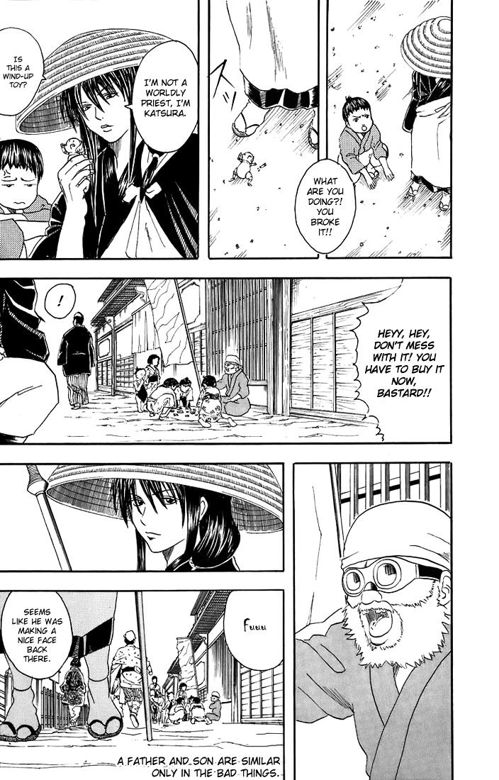 Read Gintama ENGLISH Manga Online