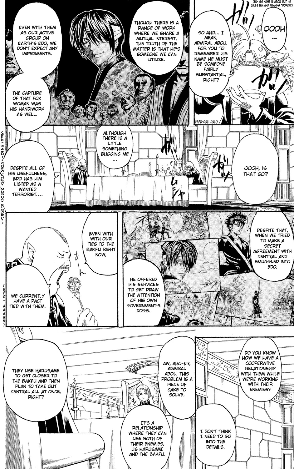Read Gintama ENGLISH Manga Online