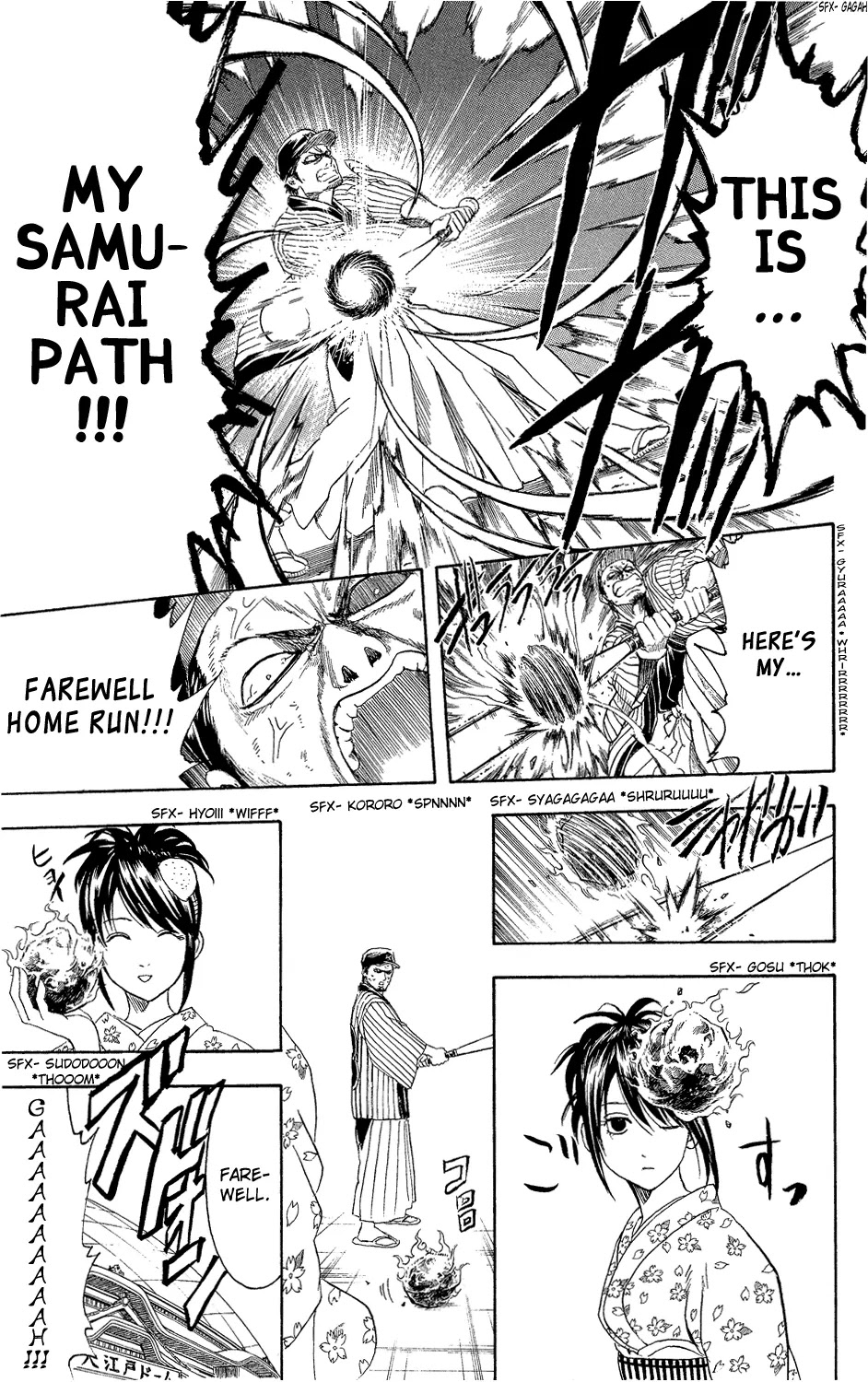 Read Gintama ENGLISH Manga Online