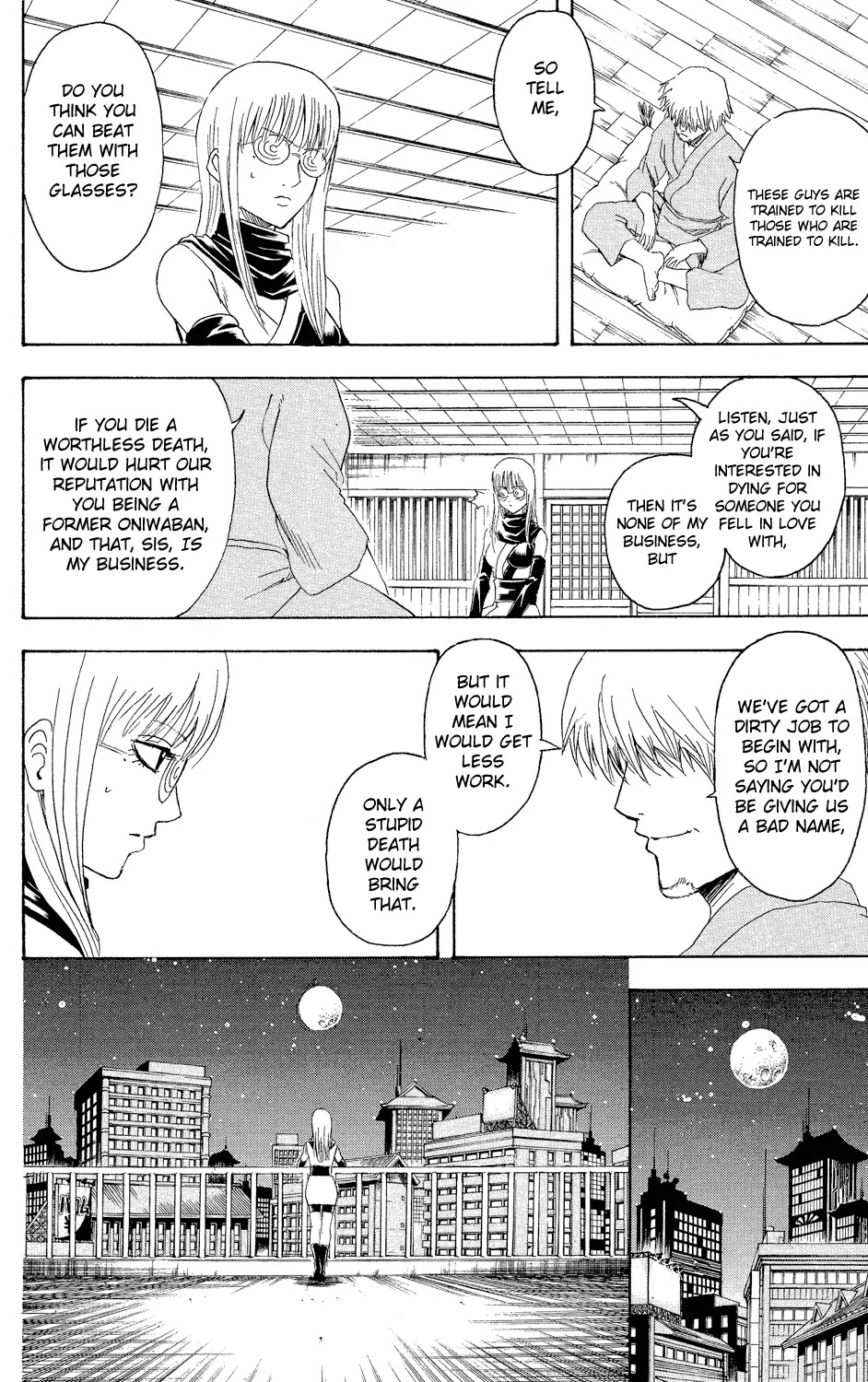 Read Gintama ENGLISH Manga Online