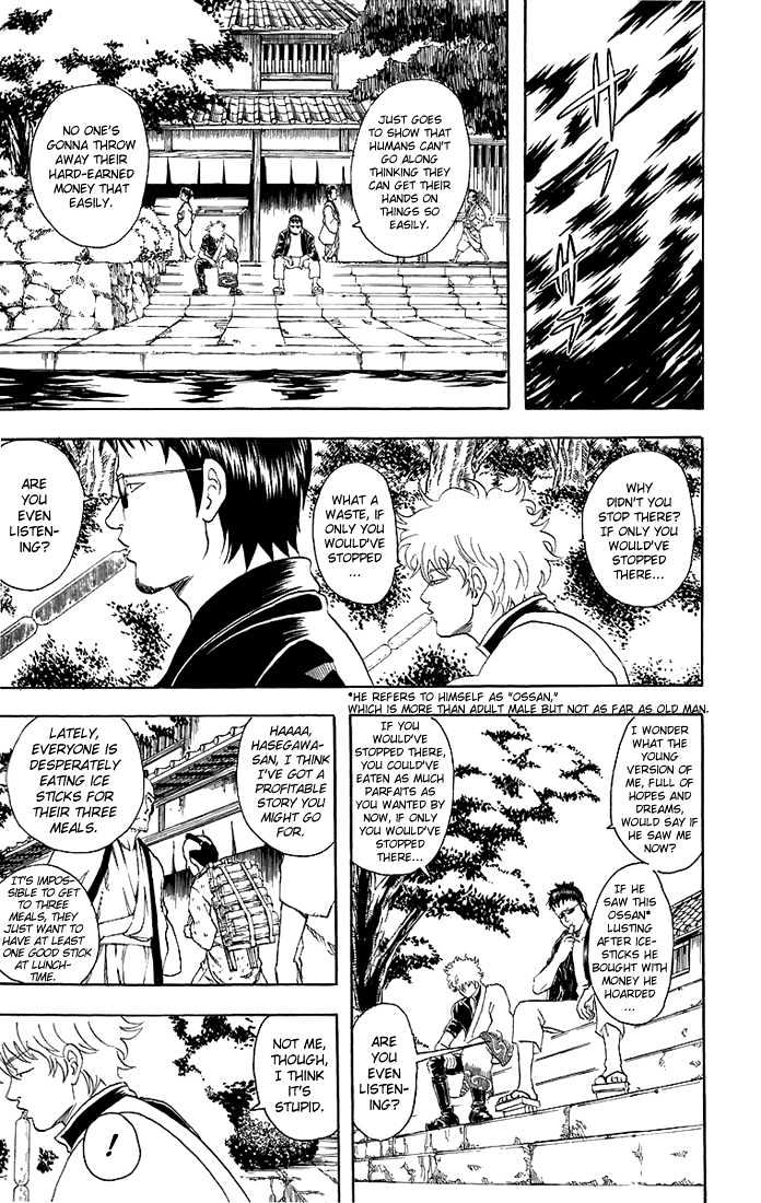 Read Gintama ENGLISH Manga Online