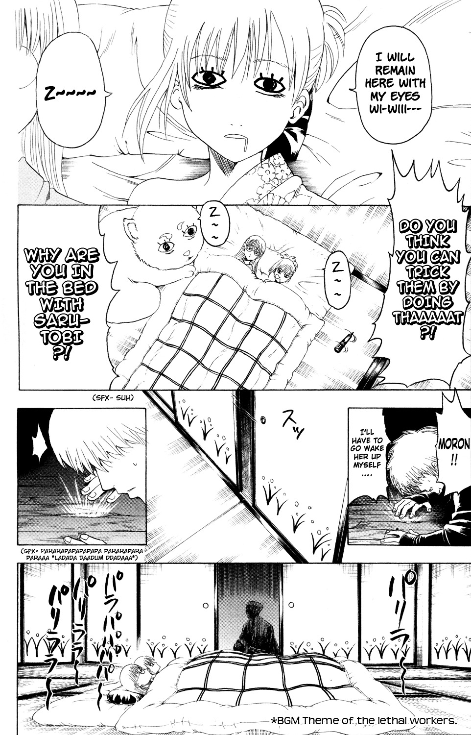 Read Gintama ENGLISH Manga Online