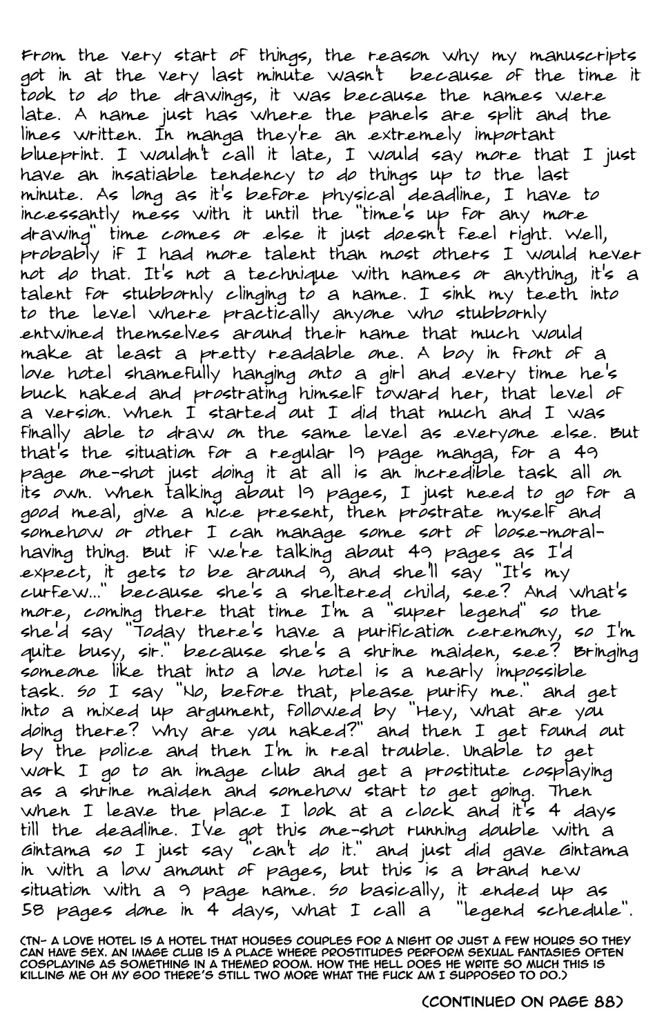 Read Gintama ENGLISH Manga Online