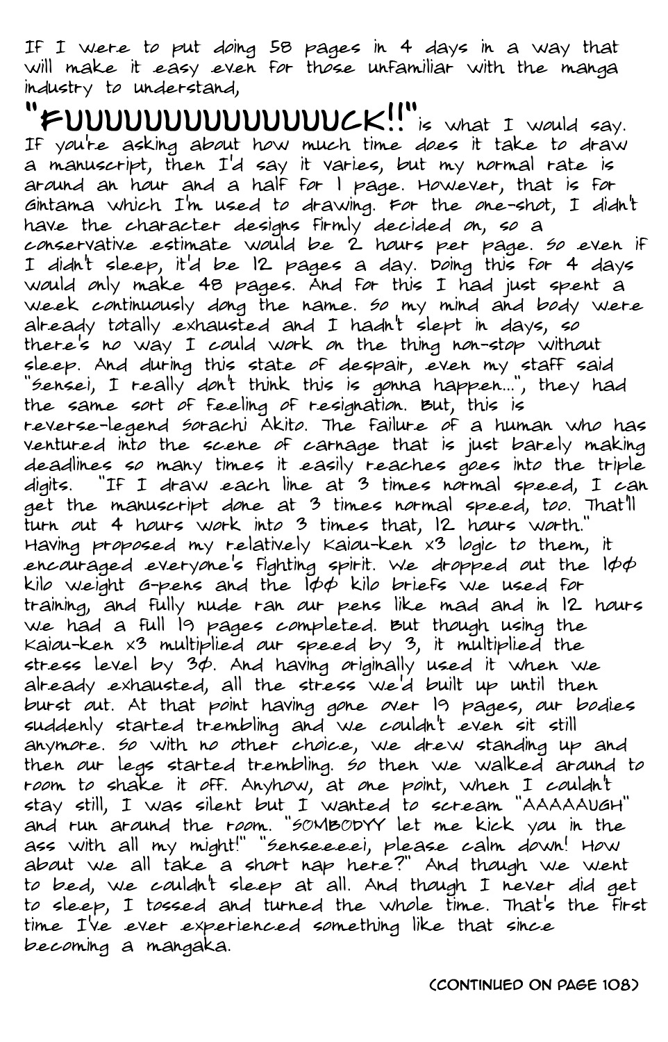 Read Gintama ENGLISH Manga Online