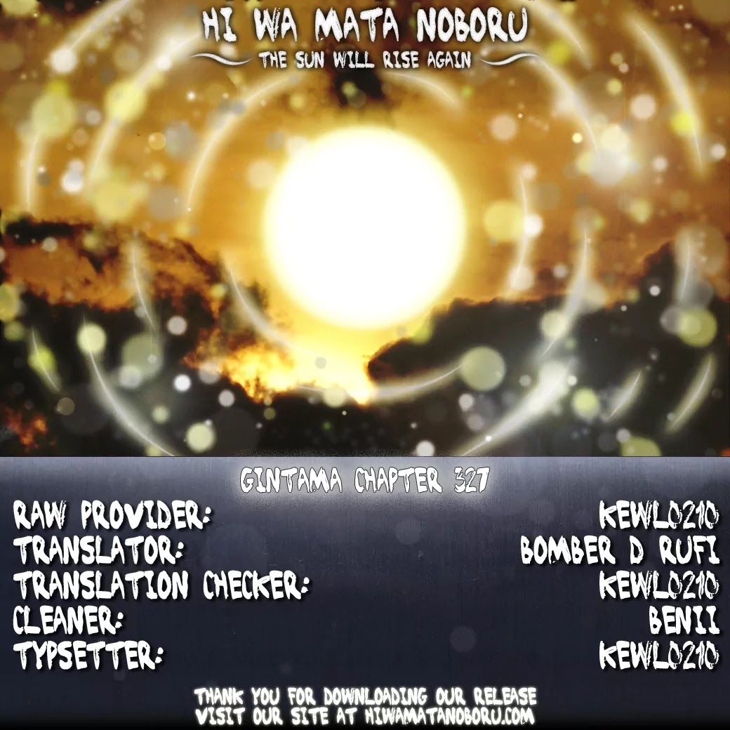 Read Gintama ENGLISH Manga Online