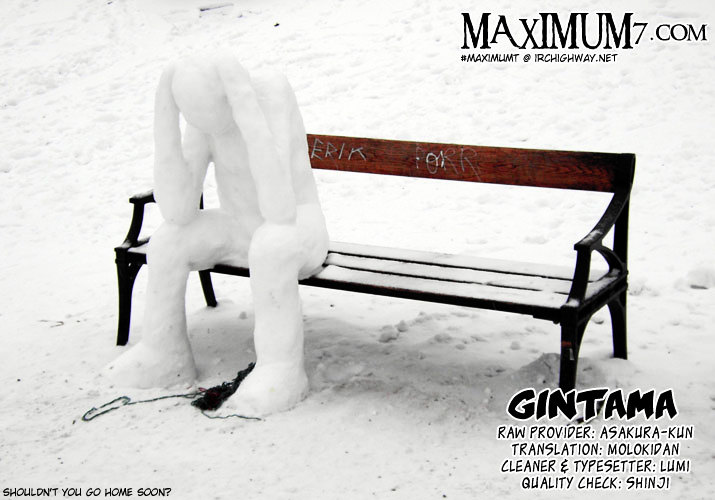 Read Gintama ENGLISH Manga Online