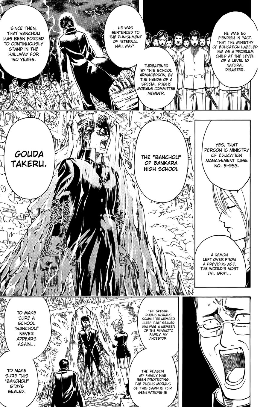 Read Gintama ENGLISH Manga Online