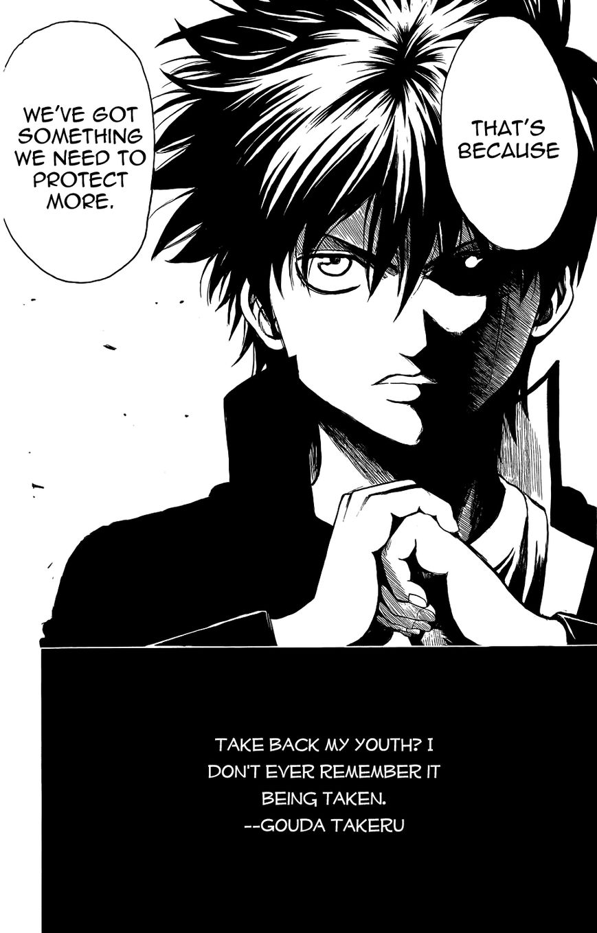 Read Gintama ENGLISH Manga Online