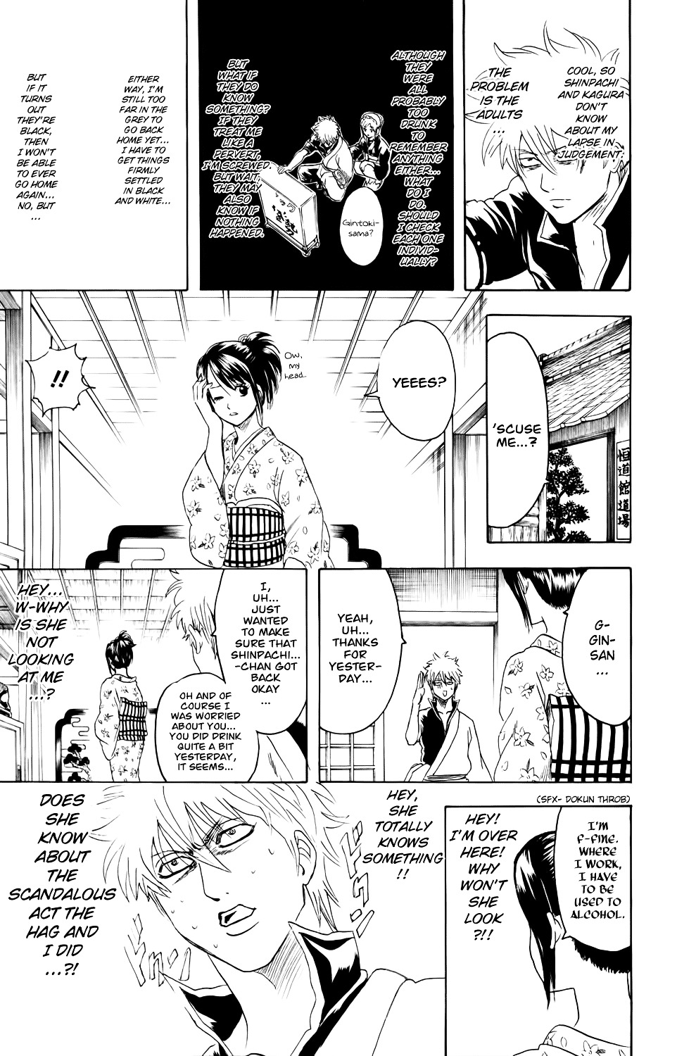 Read Gintama ENGLISH Manga Online