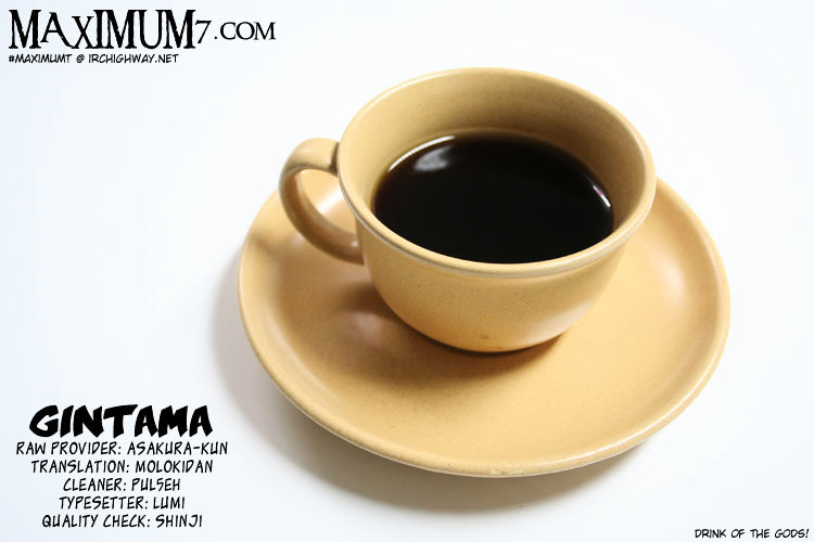 Read Gintama ENGLISH Manga Online