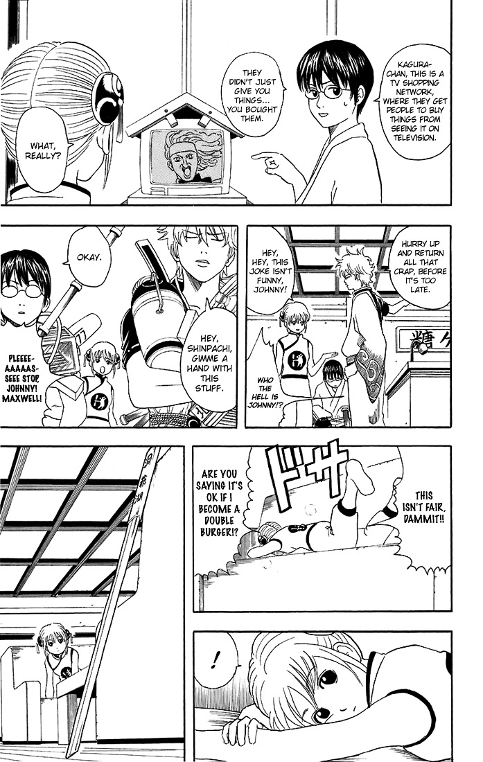 Read Gintama ENGLISH Manga Online