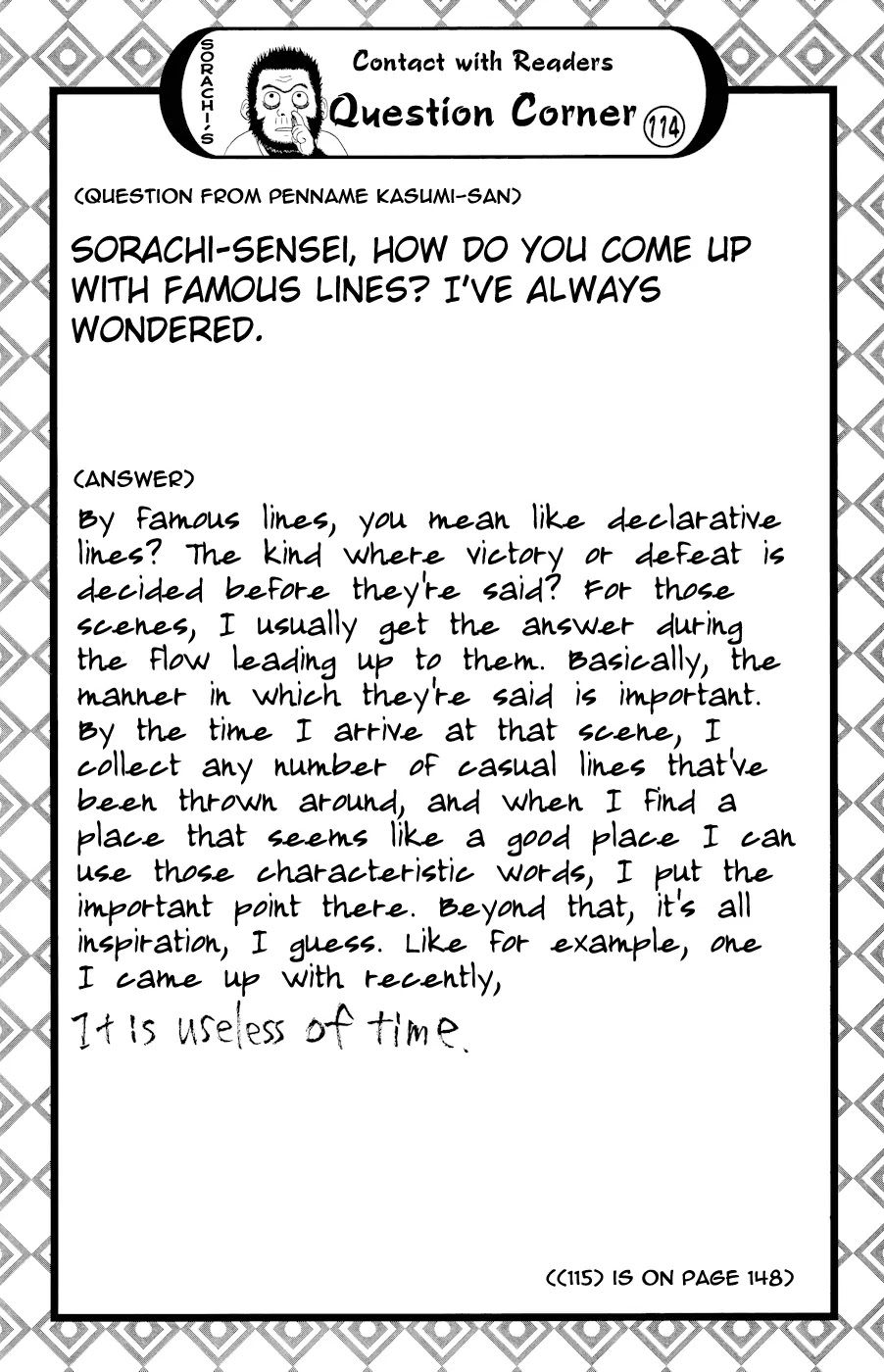 Read Gintama ENGLISH Manga Online