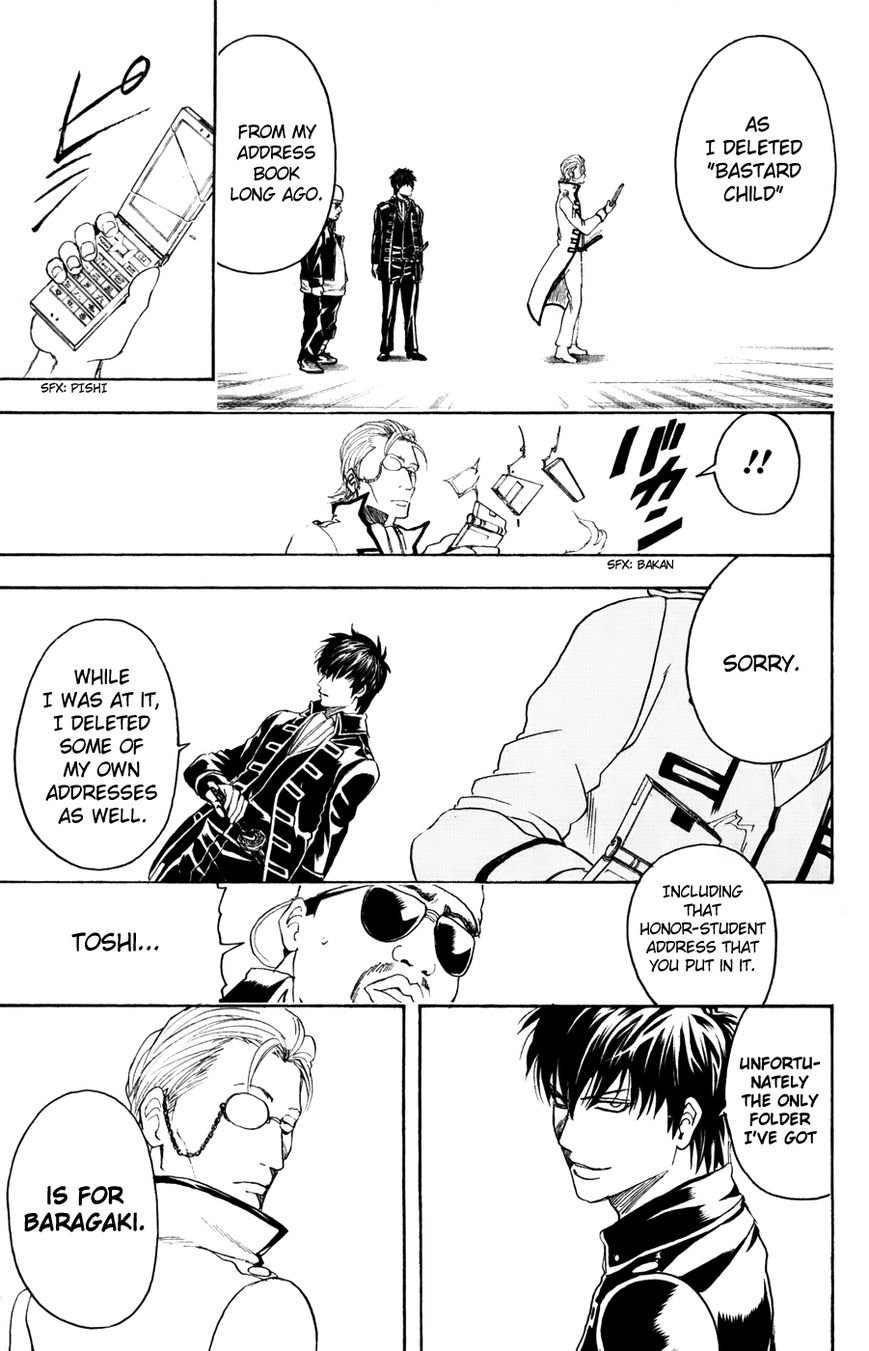 Read Gintama ENGLISH Manga Online