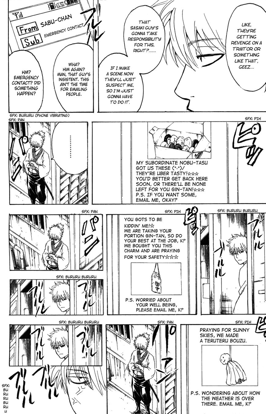 Read Gintama ENGLISH Manga Online