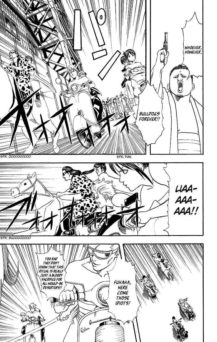 Read Gintama ENGLISH Manga Online