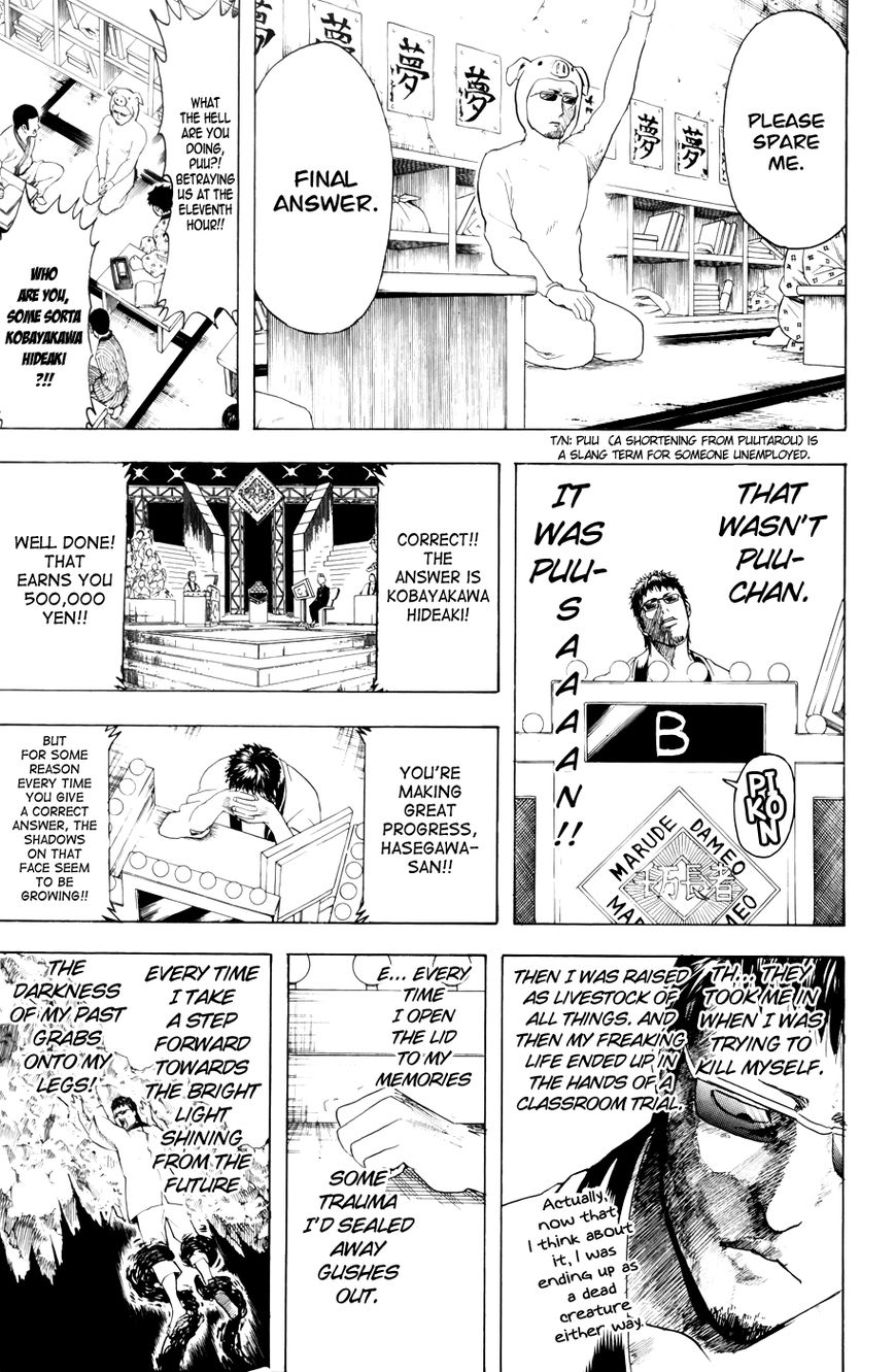 Read Gintama ENGLISH Manga Online