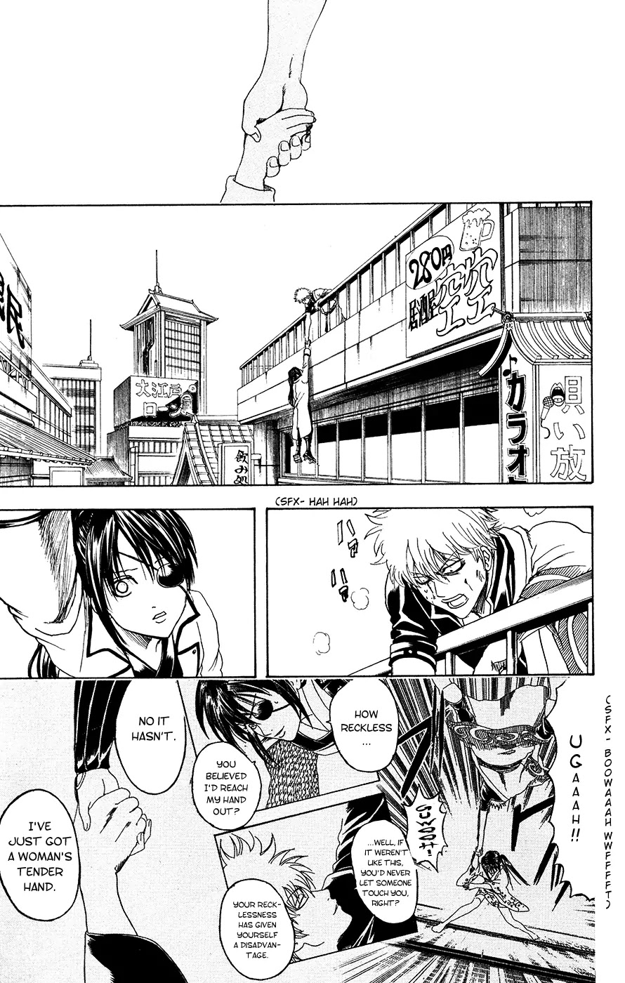 Read Gintama ENGLISH Manga Online