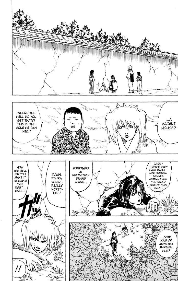 Read Gintama ENGLISH Manga Online