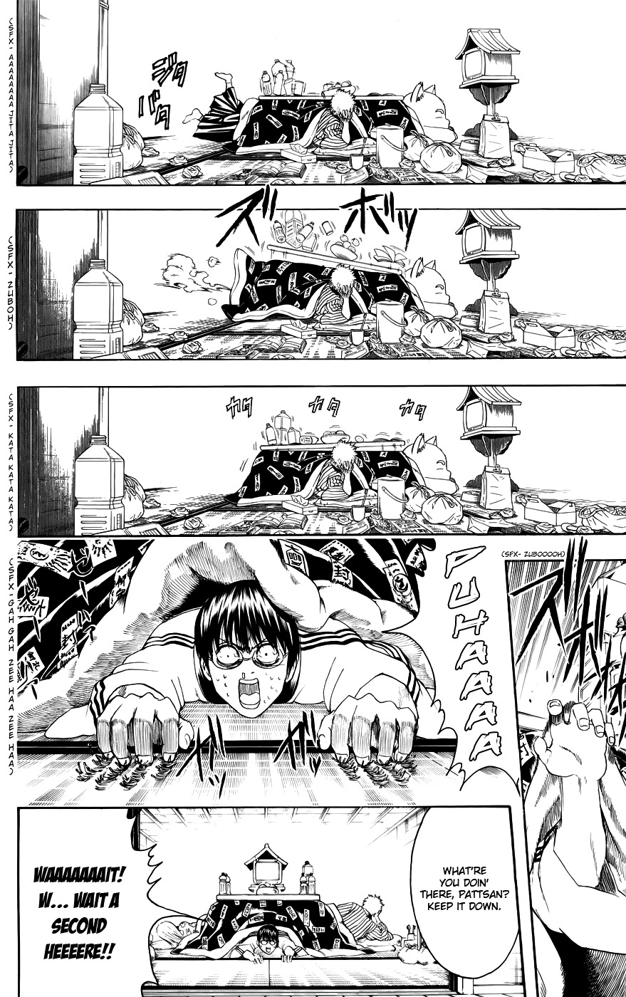 Read Gintama ENGLISH Manga Online